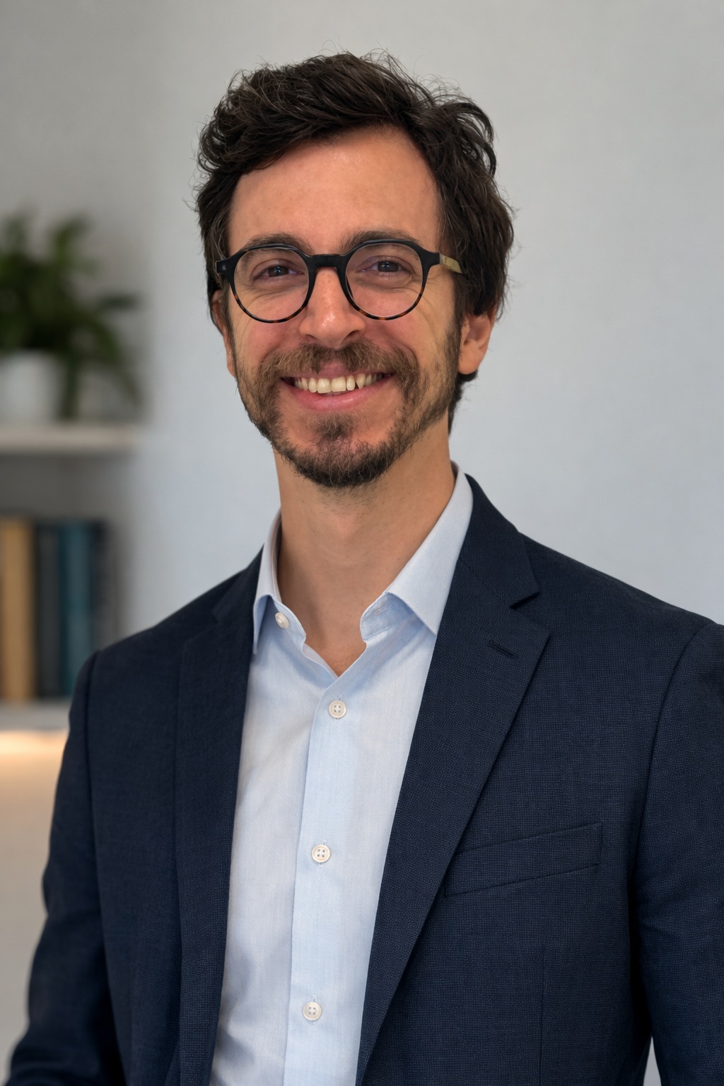 Dr. Daniel Zagatto, psiquiatra especialista em depressão na Avenida Paulista, São Paulo